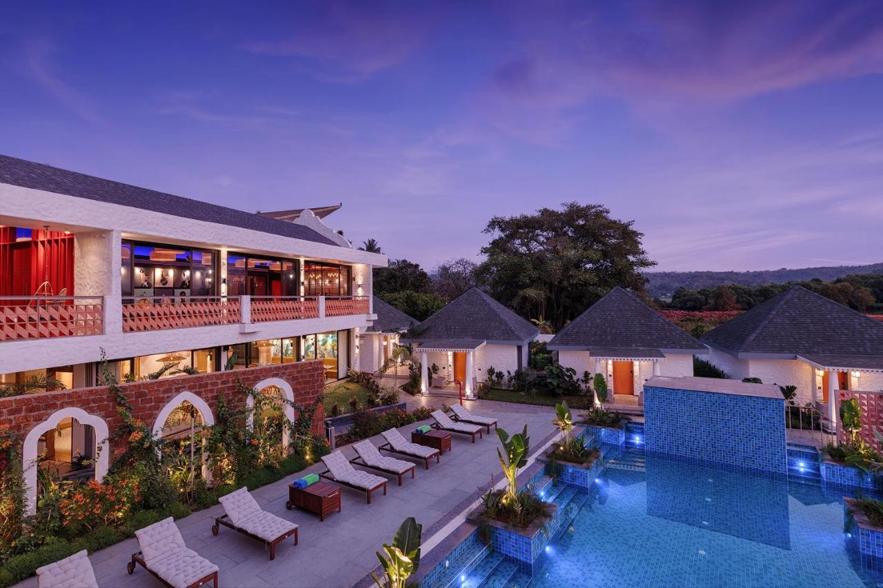 Storii By Itc Hotels Moira Riviera Exterior foto
