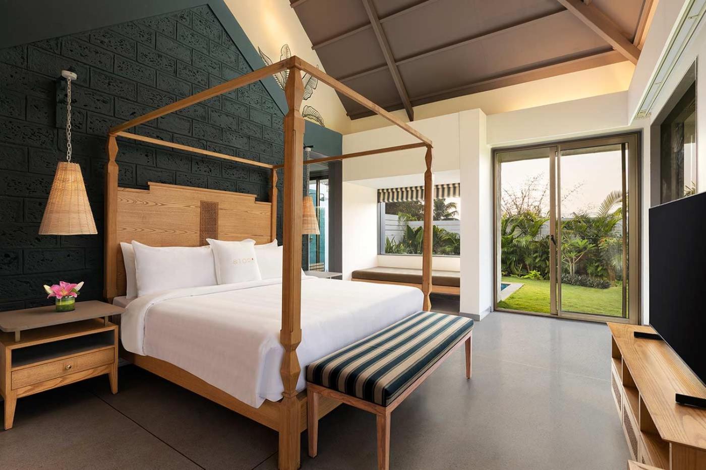 Storii By Itc Hotels Moira Riviera Exterior foto